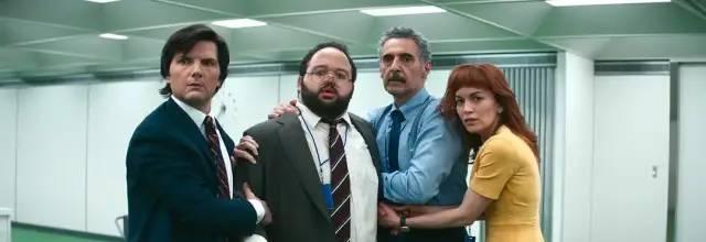 本·斯蒂勒|不愧是年度科幻神作，最后一集播出后飙上9.8分！