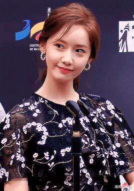 林允儿|韩国“最甜美女神”，真的好美