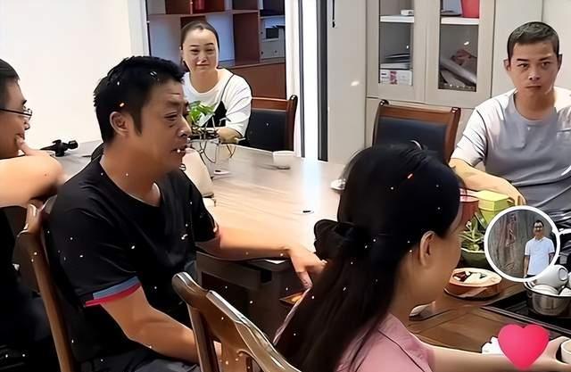 柴桑大姐阐述许妈状态，困难无法想象，称会一如既往陪许敏走到底