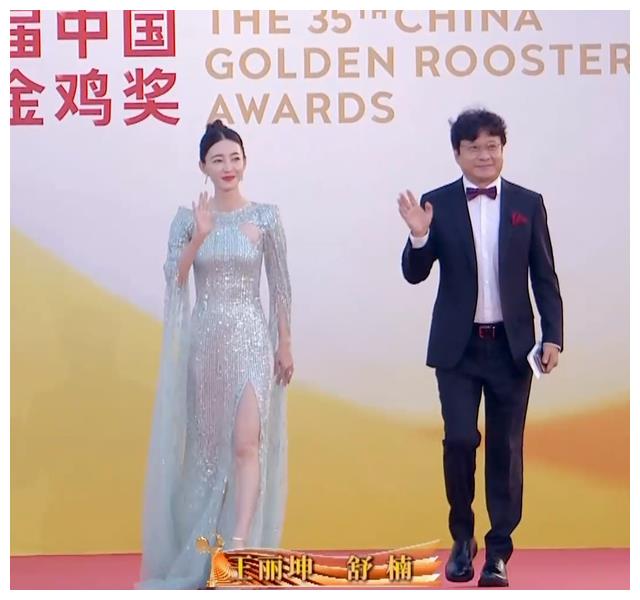 黄晓明|金鸡奖红毯刚过，有些人简简单单赢了，有些人却拿缺点当优点