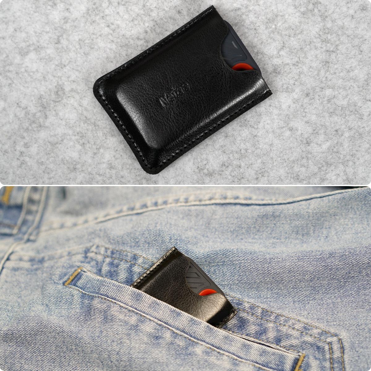 固态硬盘|速度快、颜值高、体积小，朗科移动固态硬盘ZT5和ZX20值得入手！