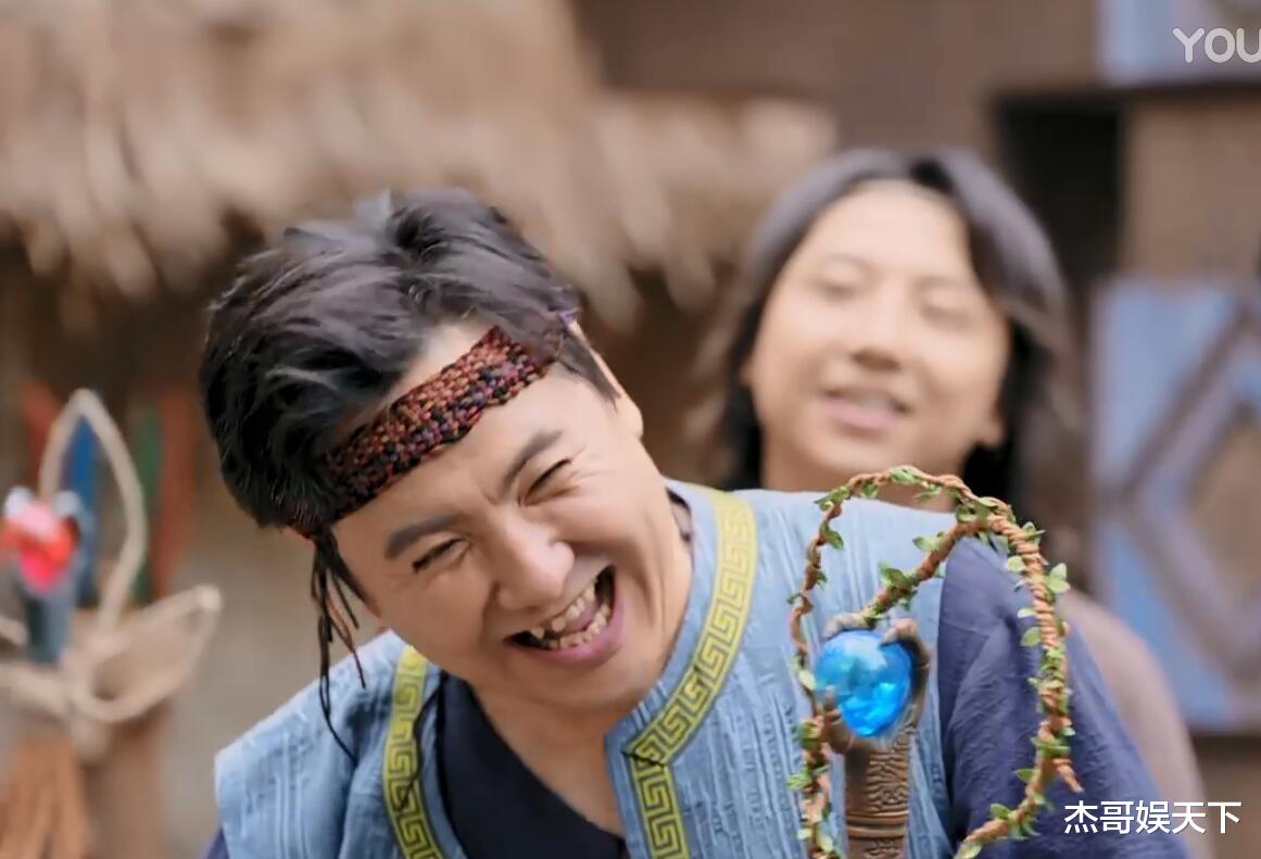 沈腾|无需交流，马丽两次换组都跟上了沈腾的节奏，这就是搭档间的默契