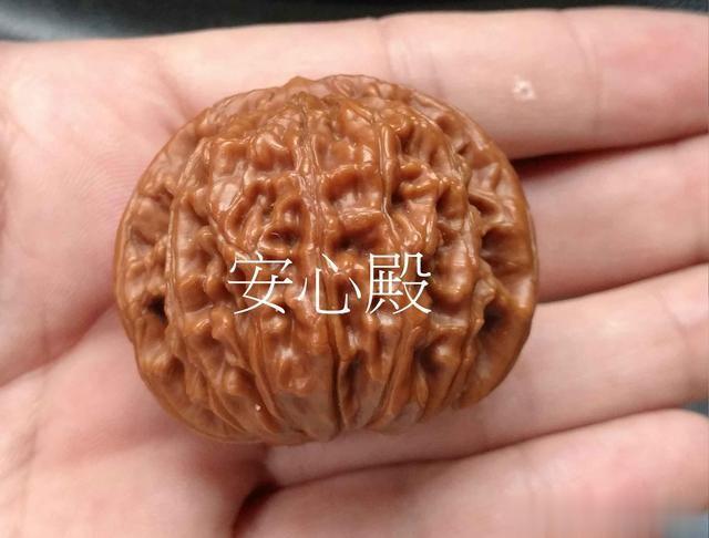 文玩核桃|文玩核桃盘红“三部曲”(新手要看)