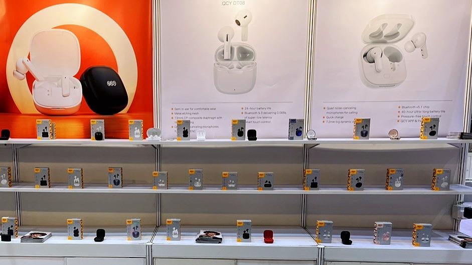 耳机|东莞消费电子新黑马出现：三年出货超3000万台耳机，跻身全国前五