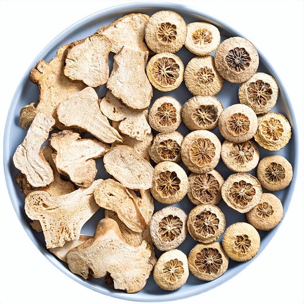 经典|张仲景健脾化痰方,两味药泡水,健脾行气,化痰祛湿