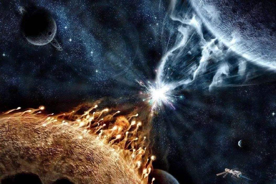 暗能量，让年轻、强壮，貌似永恒不朽的宇宙，也要经历生老病死