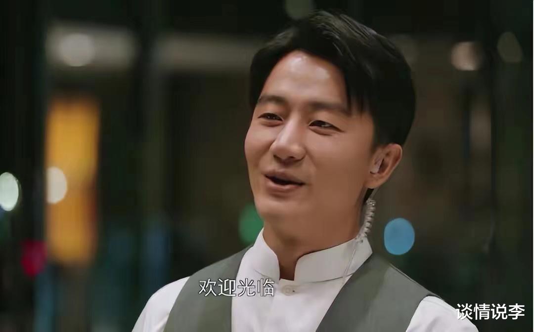 英达|被《欢迎光临》黄轩的一段内心独白戳心了，原著中还有两段独白非常现实