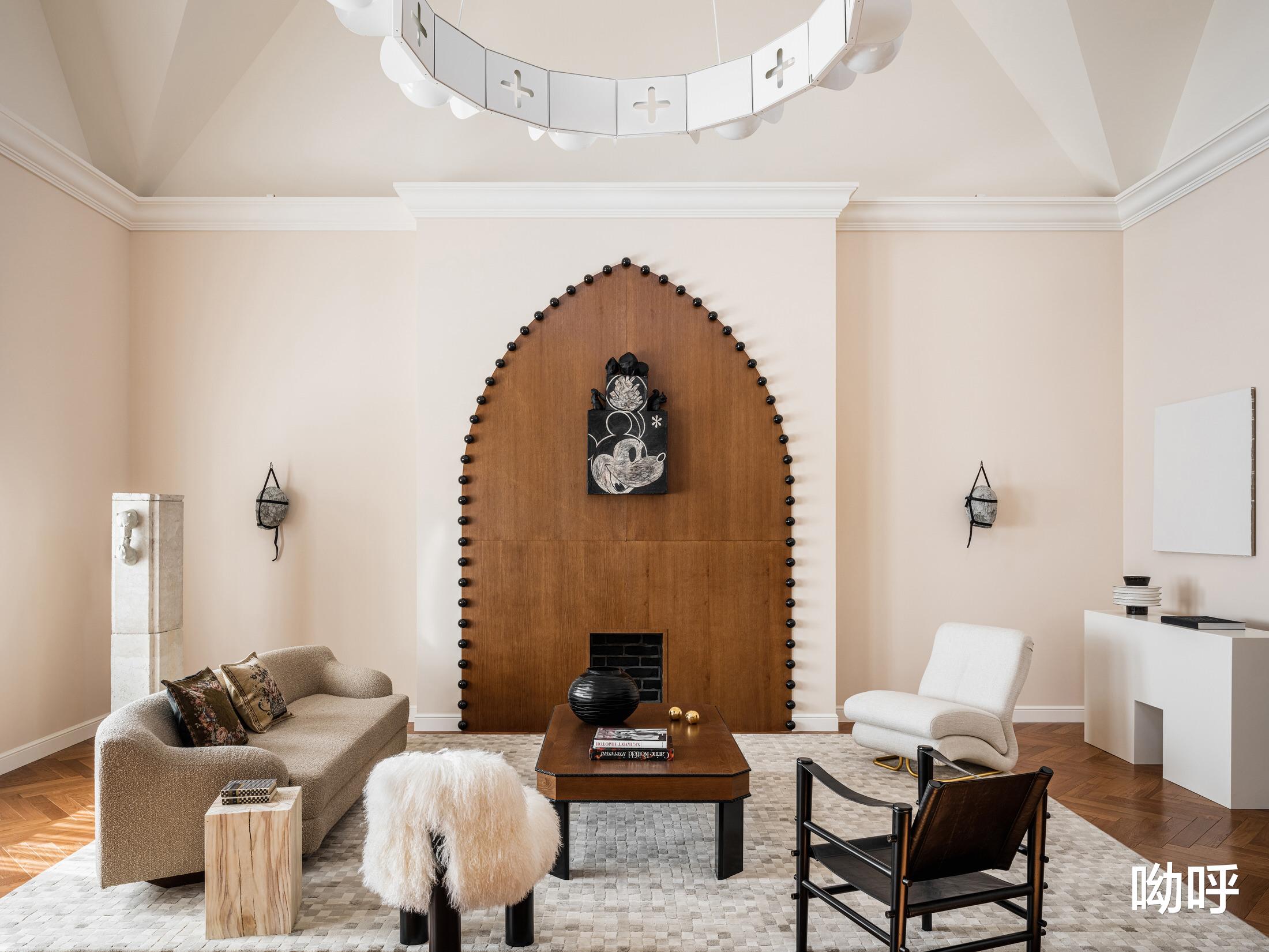 Tim Veresnovsky丨反主流文化公寓