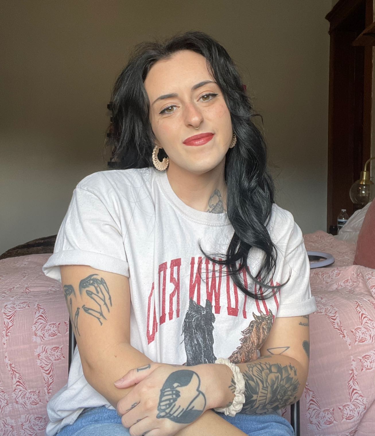 |美国一女子从她,变成他,后来,又再变回她