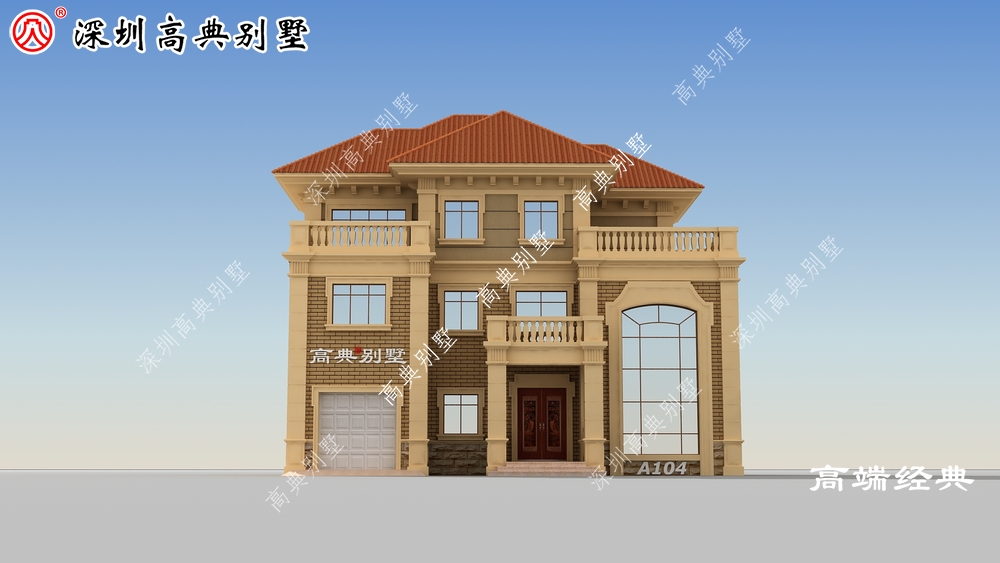 老家建房最爱的3种户型,全家满意,乡村夸赞!