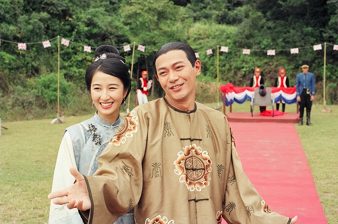 TVB|TVB大女主代表作,摘下第一个“视后”桂冠,20多年后看仍然经典