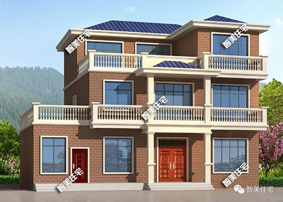 58同城|房子建的早，可以早点搬进去享受生活，还能省不少钱呢！