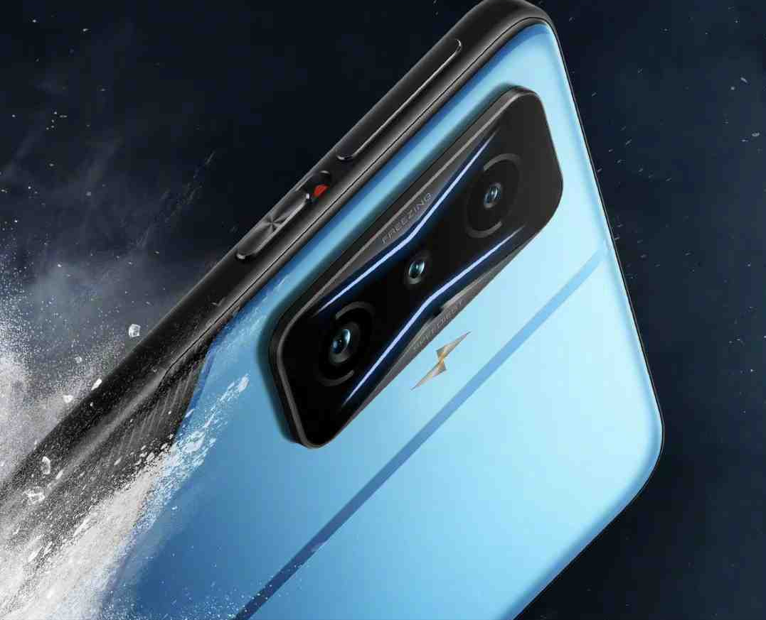 音箱|红米K50电竞版曝光!120W+强散热,iQOO9也刚不过