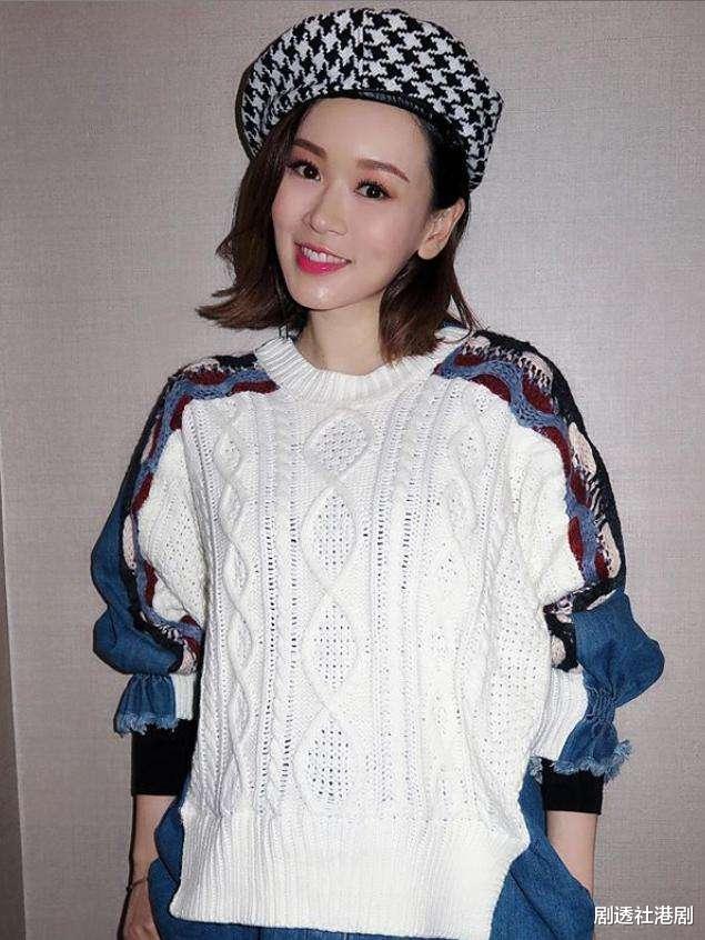 杨思琦|样貌再升级！前知名港姐古装造型变18岁少女，疑滤镜太大而认不出