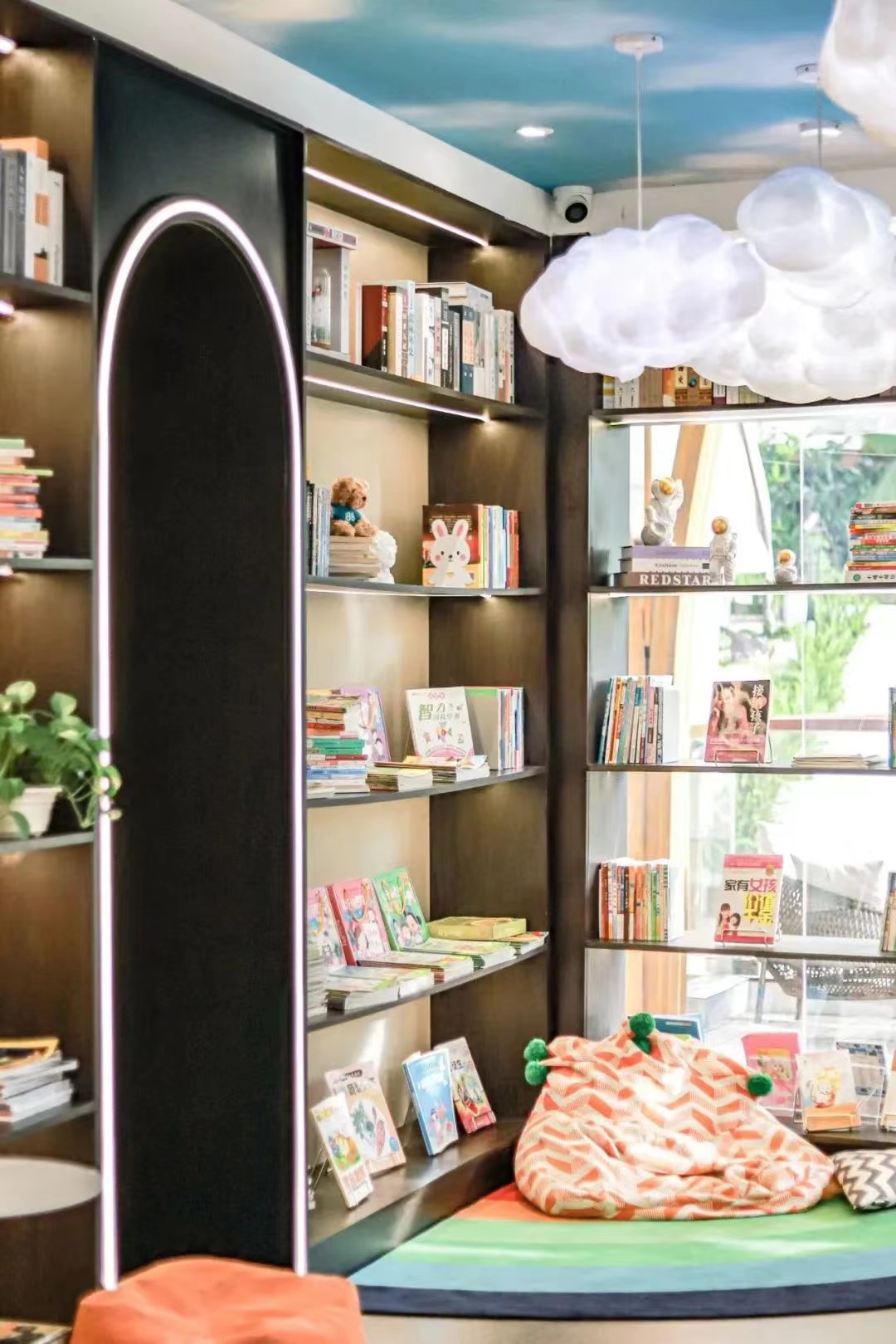 旅行社|安吉亲子民宿|位于小隐半日村里的“童话城堡”