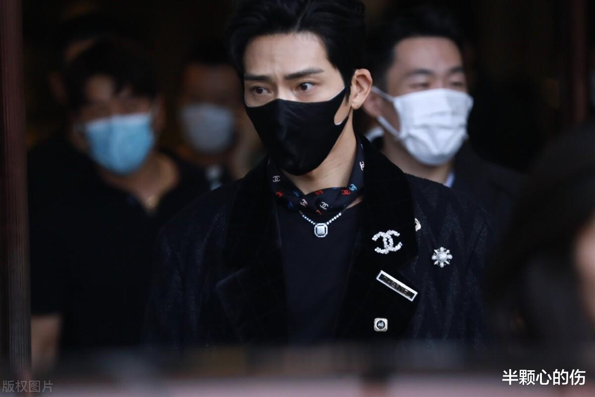 井柏然|吃瓜一时爽，豆瓣一网友被井柏然告上法庭