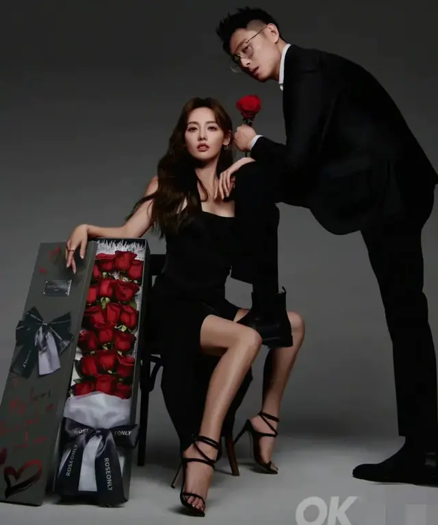 张嘉倪|买超出轨实锤了，张嘉倪太难了，婚变传闻看来是真的啊