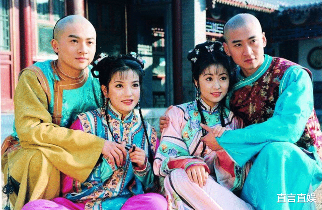 紫薇|《还珠格格》再度翻拍,紫薇选角成难题,网友:如果由她出演绝对追!