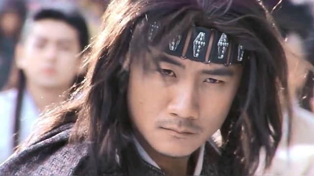 雪中悍刀行|《雪中悍刀行》中的9个老头，年轻时人均帅哥，“张巨鹿”太惊艳