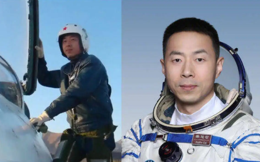 辣妹|神十四航天乘组确定，刘洋化身“摘星妈妈”，指令长妻子美照曝出