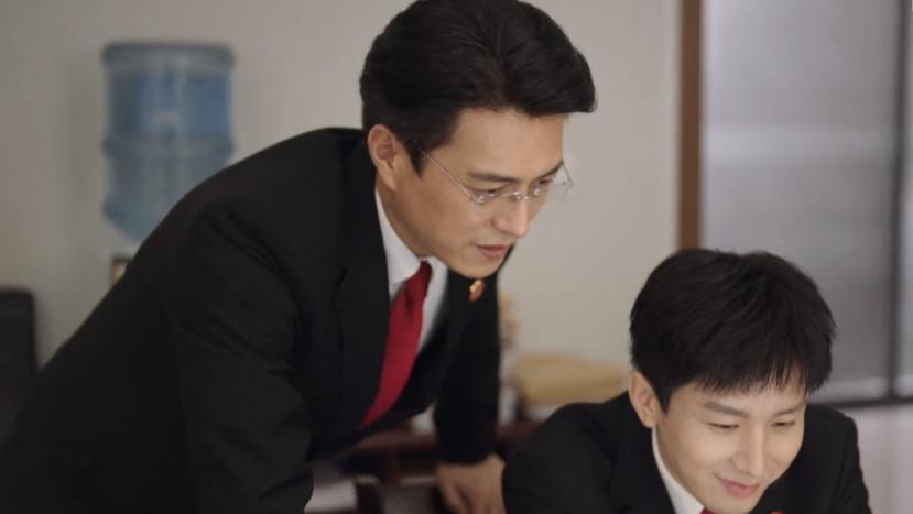 莫小贝|《底线》配角大有来头，认出了“莫小贝”，没认出高鑫的老婆