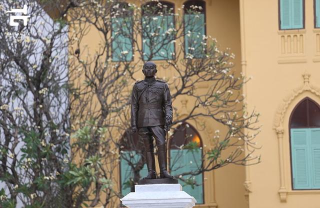 萨姆森|希姆潘特·帕克萨姆森之家曼谷居民的第一个放松的地方