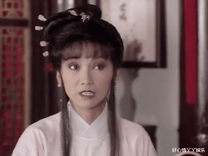 碧莲|新白娘子传奇：碧莲讨厌胡媚娘跟爱情无关，只怪胡媚娘太优秀了