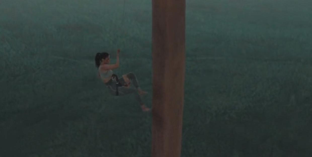 坠落|全美票房冠军,让恐高者身临其境的惊悚电影《坠落》