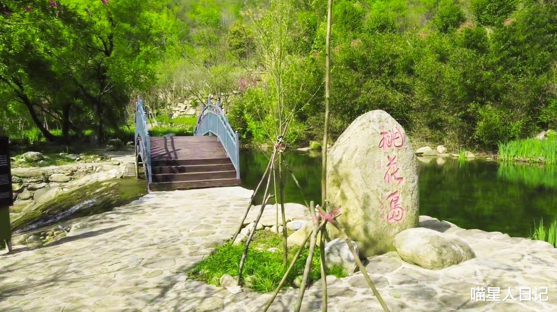 武汉|八月游武汉黄陂这座大山里的景区,顺着溪流随拍,清凉环境很舒服