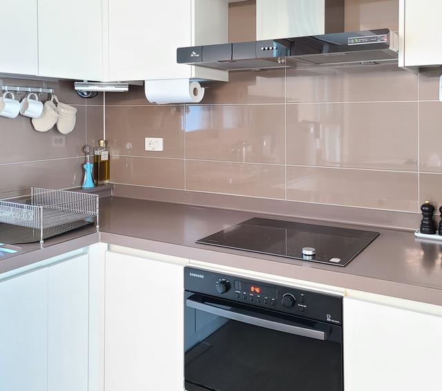 图省事买的这套90㎡的精装房,自己添置家具就入住了,效果如何?