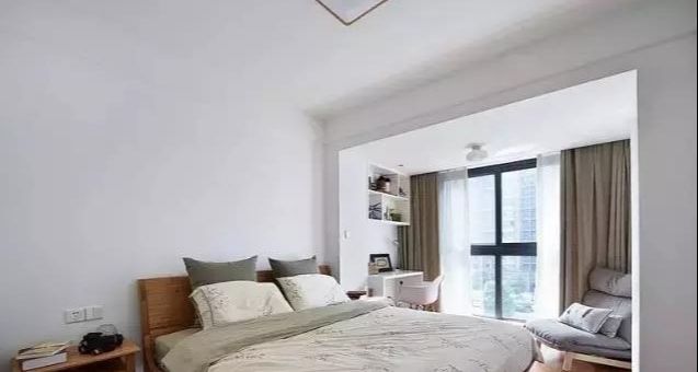 110平新房全包12万,住半年依旧如新,朋友直夸装修!