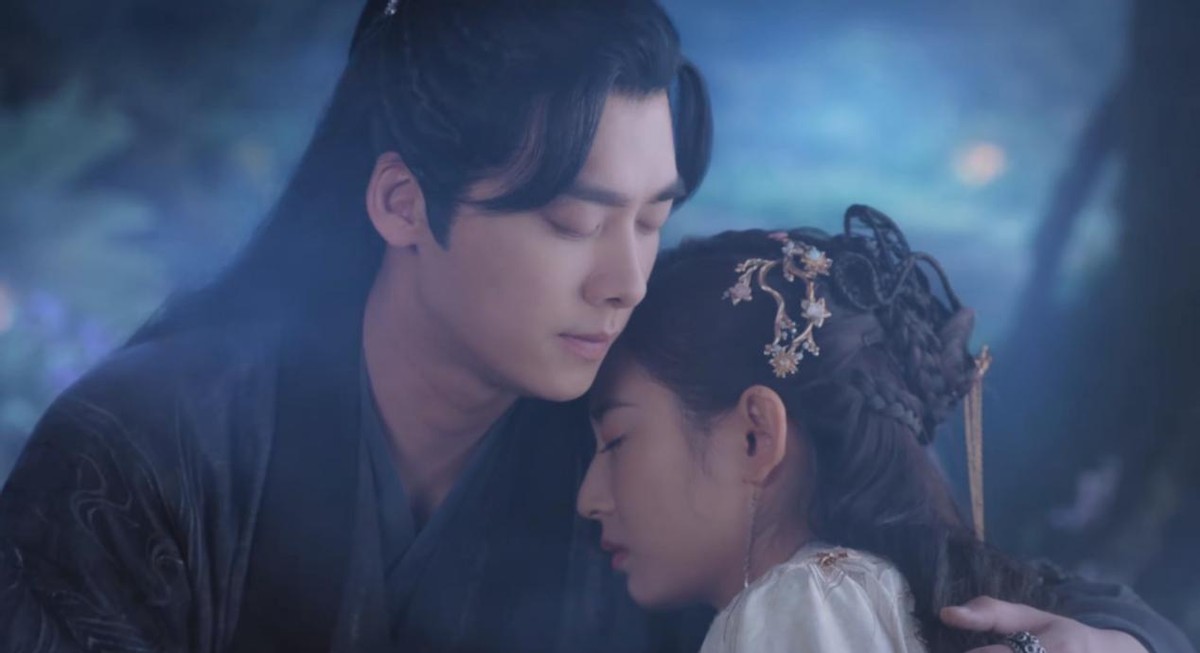 朱珠|网传杨紫新剧将开机，与小2岁的张晚意搭戏，堪称是神仙选角