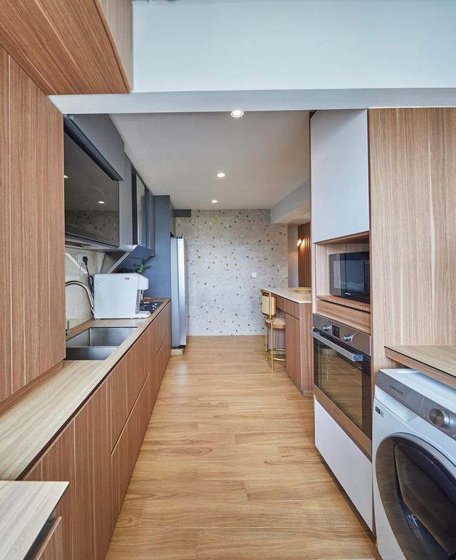 同样是107,看看他家多敞亮!2卧室1孩子活动室,客房都不要了