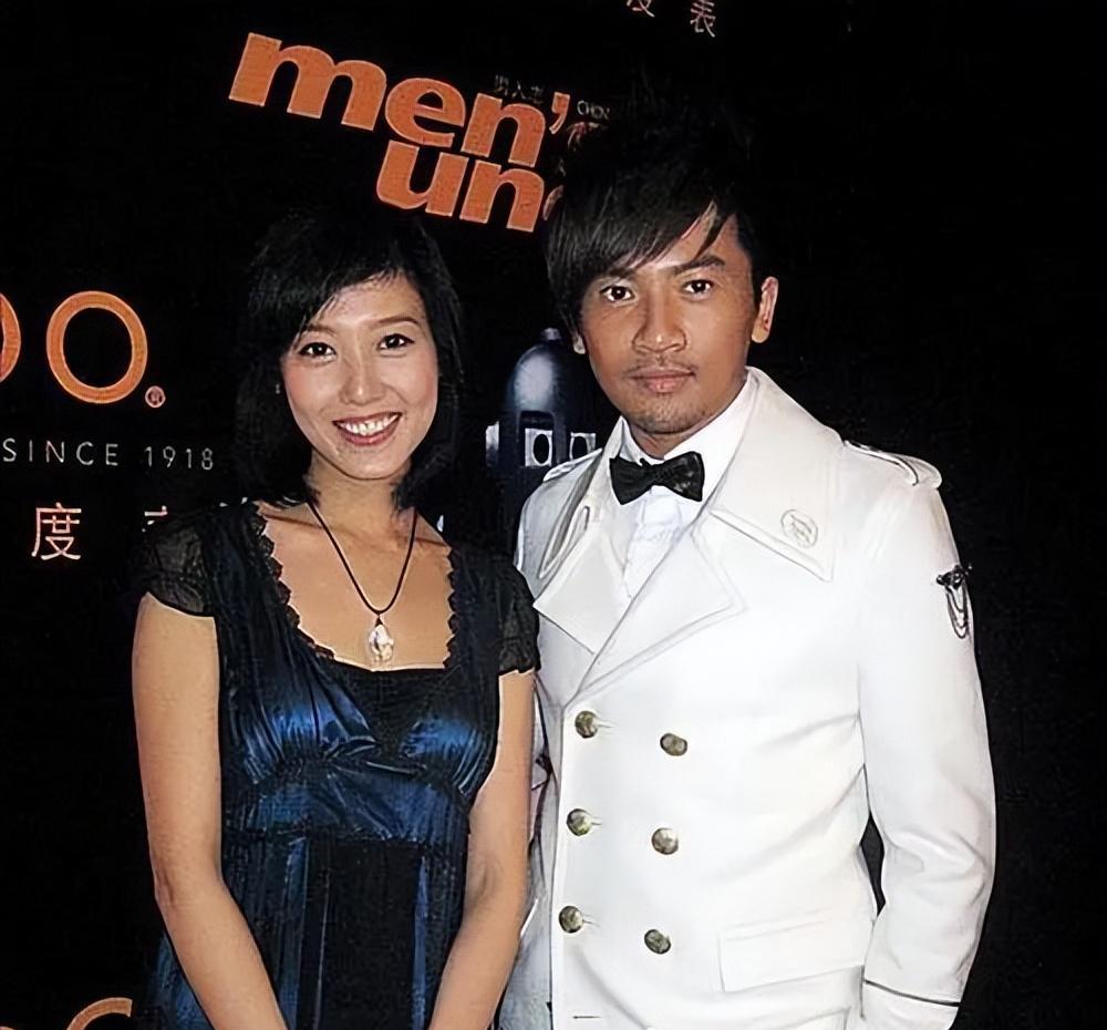 高露|高露：苏有朋苦追3年都得不到的女人，演过《知否》的“林小娘”