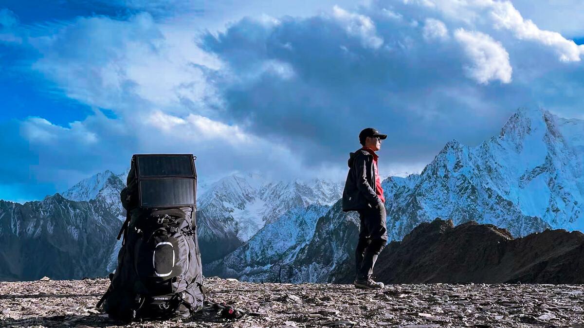 古镇|郭进拴|游梅里雪山