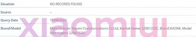 Python|小米12S系列曝光处理器猛；AITO问界M7入网尺寸超大