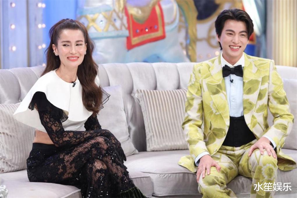 |泰星Gulf分享和Ann女王合作感受,公开个人感情现状