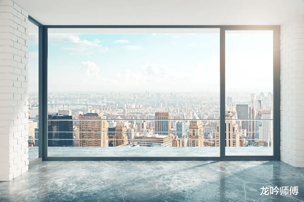龙吟师傅浅谈客厅使用落地窗的一些弊端