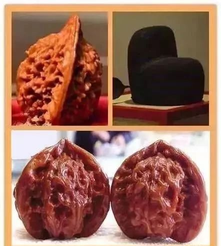 文玩核桃|聊聊文玩核桃的各种纹路