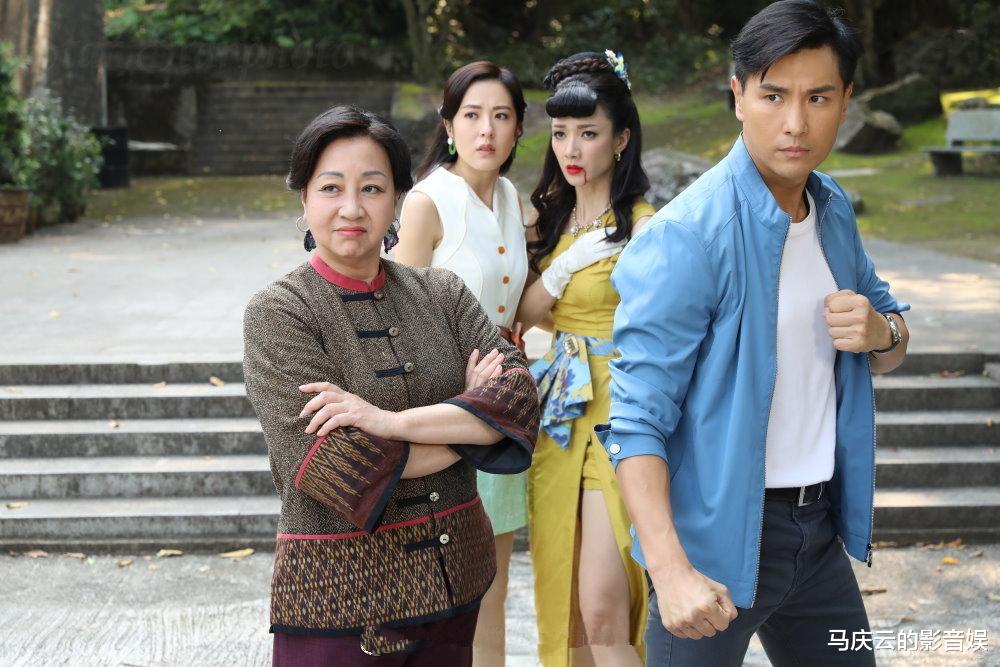 铁拳英雄|《铁拳英雄》TVB首播，中国功夫闯唐人街，底层生活，人间质感