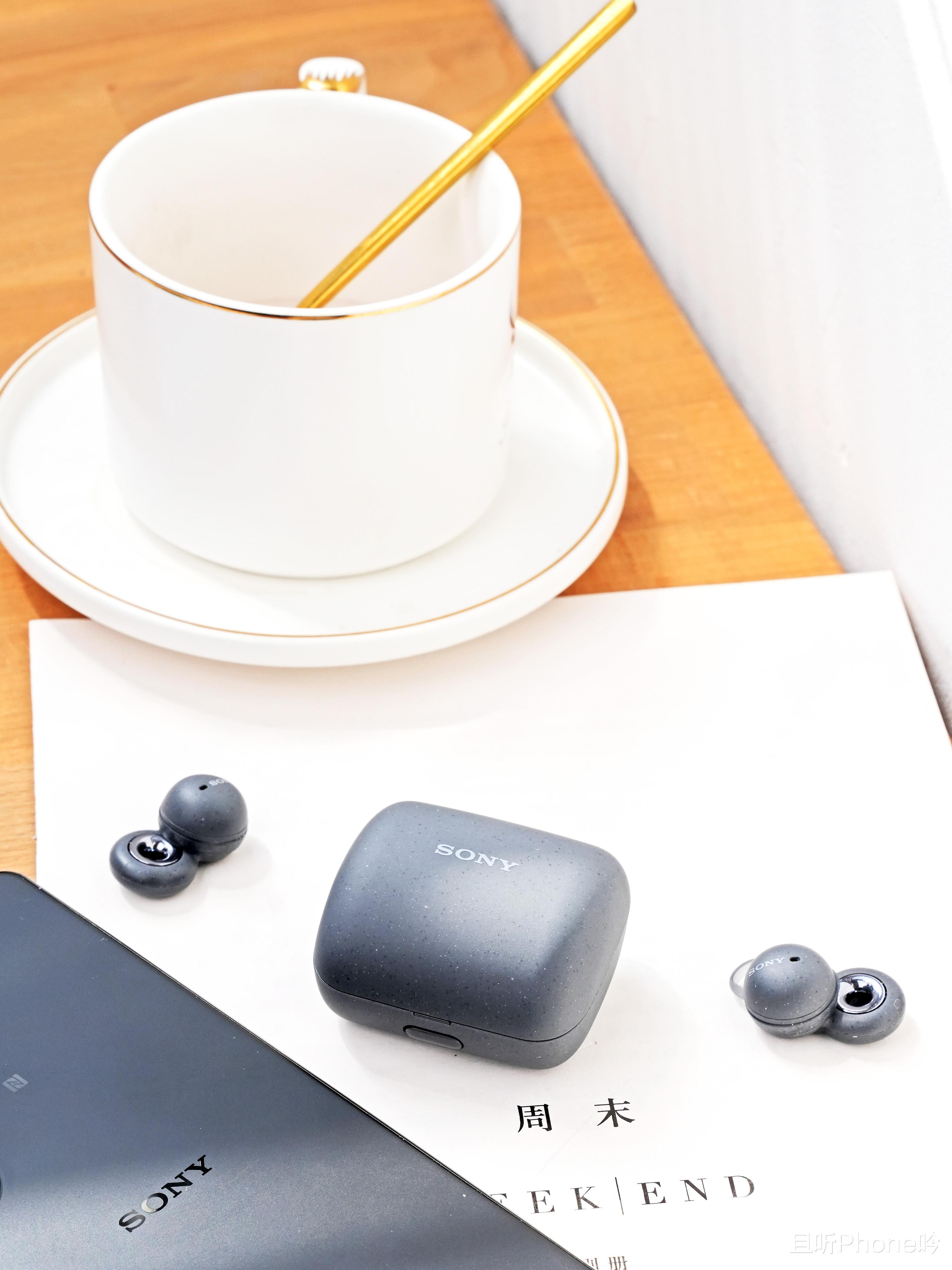 耳机|索尼LinkBuds上手体验:开放式环形设计,TWS耳机的全新聆听体验