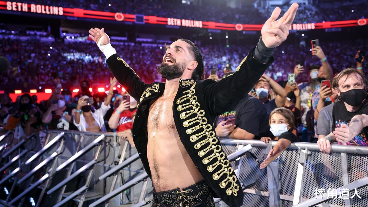 摔角|赛斯有戏了？WWE“长者麦”亲自通知：下周来我办公室一趟！