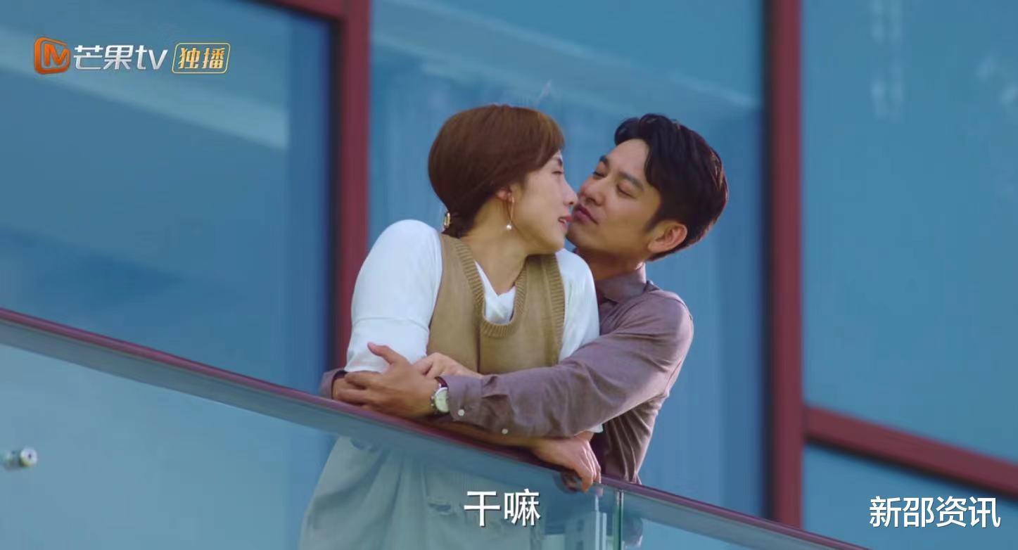 孙莉|《妻子的选择》孙莉12年后再演戏，她凭什么精准发现小三马晓鸥