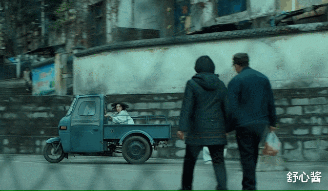 陈佑希|《回来的女儿》第6集,“封神”都不足以形容,太痛了