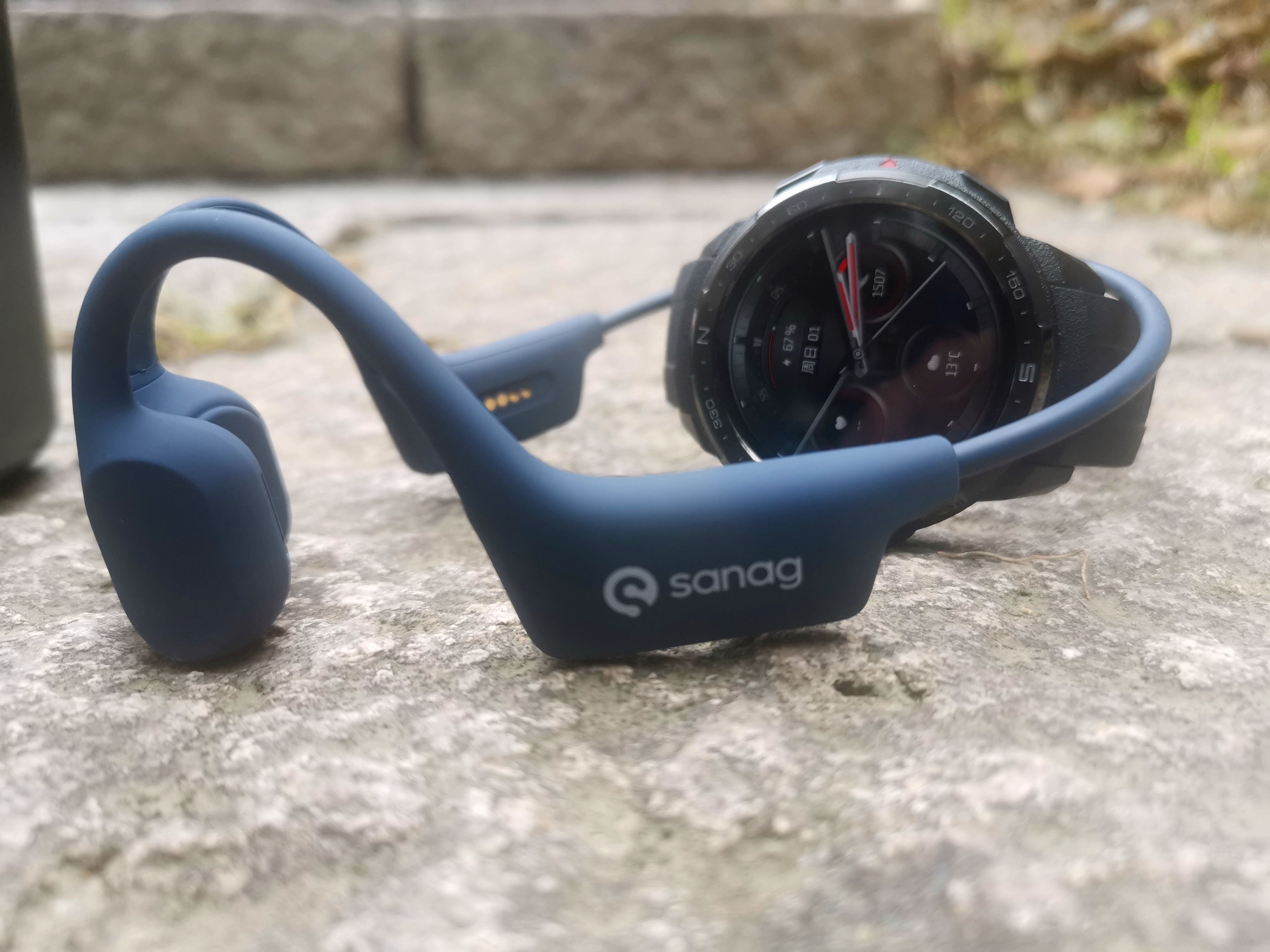 轻巧又舒适的气传导耳机：sanag塞那A30S pro max 轻体验