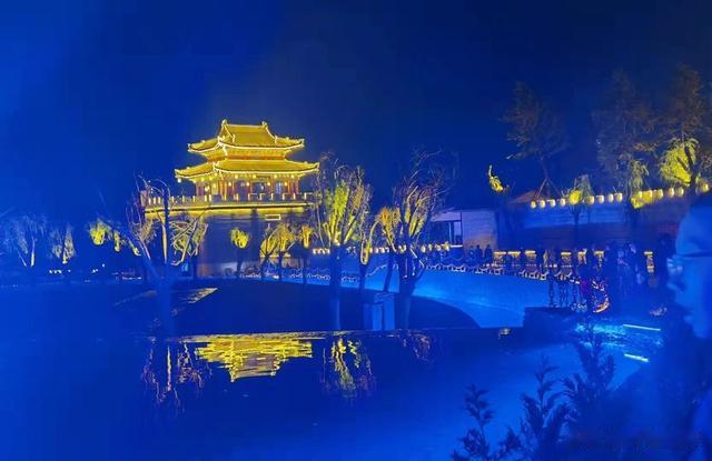 环县|环县环州故城荣获国家4A级旅游景区