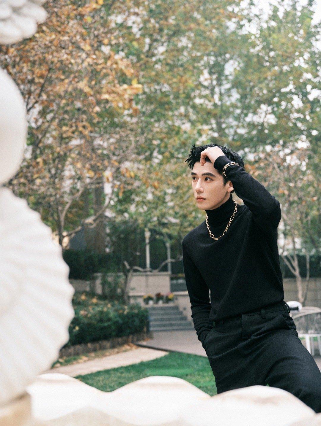 王安宇|神隐预计十二月开机!王安宇飞杭州或准备进组,女二号颜高演技好