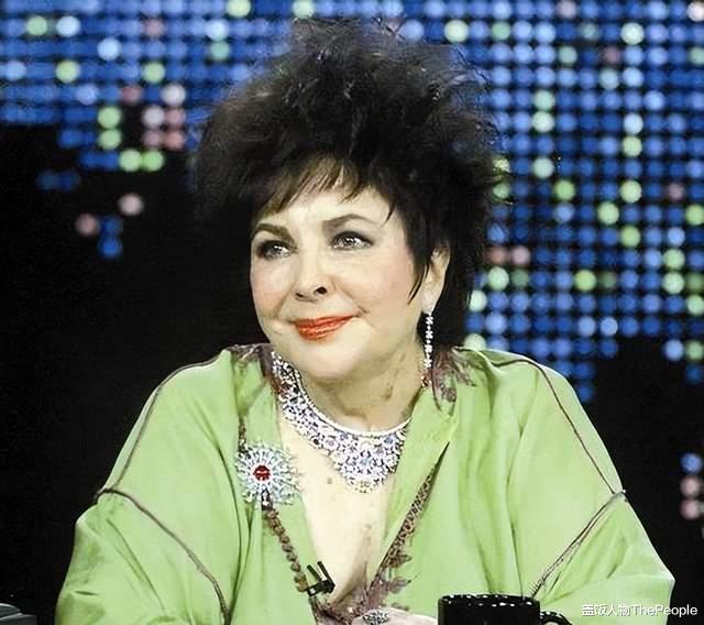 伊丽莎白·泰勒|世界头号美人:一生寻觅真爱,8段婚姻7任丈夫,遗产6亿却不幸福