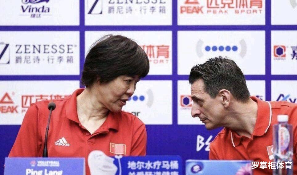 巴塞罗那|郎平没面子被徒弟打败！国际排联评选21世纪最成功教练，未提及她