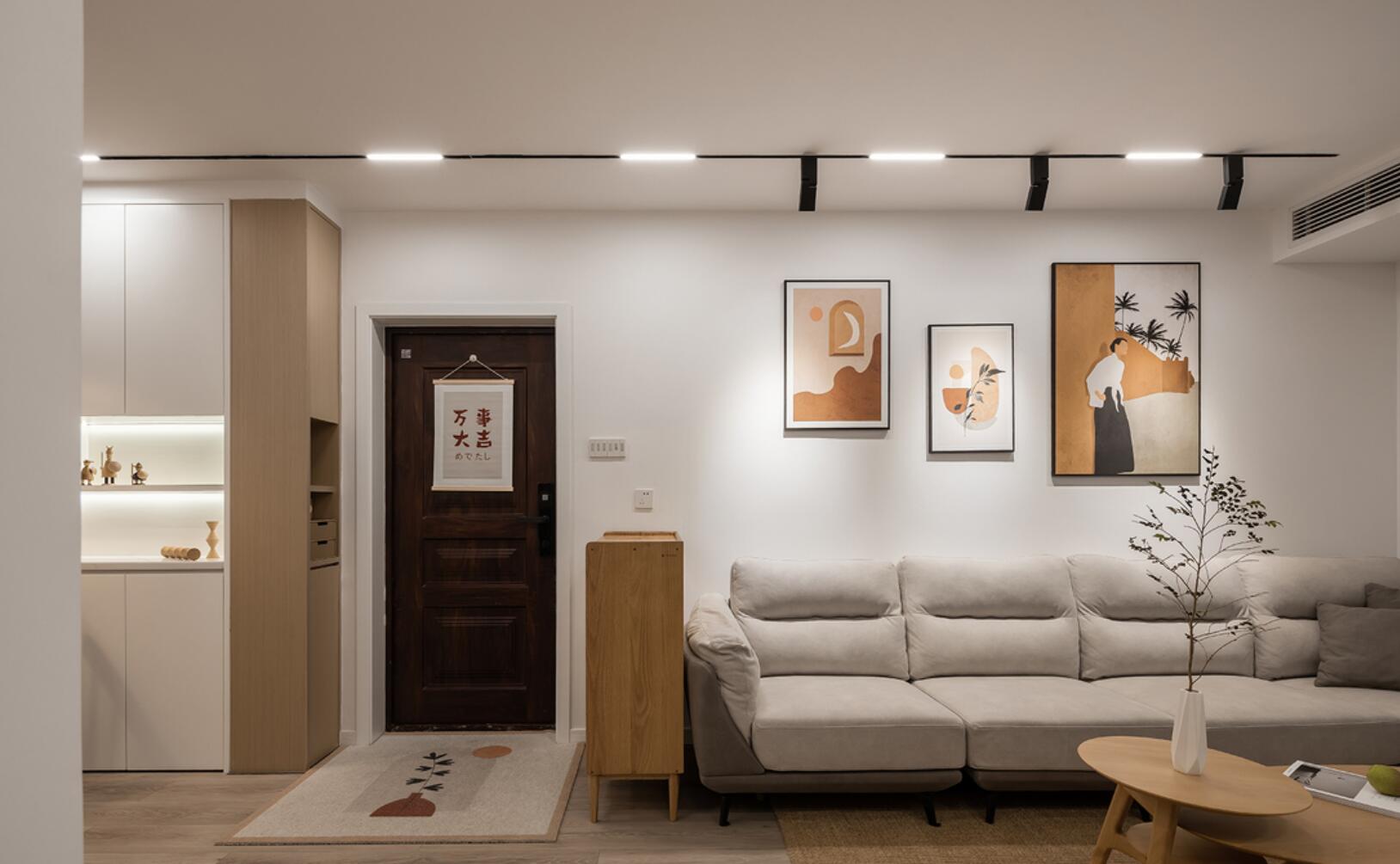 看了她92㎡家,我知道原木风为何这么火了,真的是越住越舒适